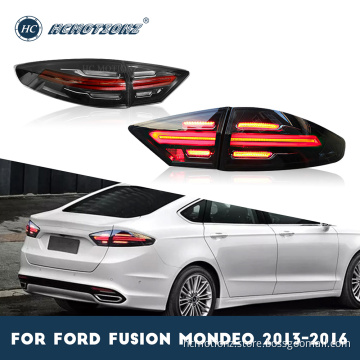 HCMOTIONZ Animation Mondeo 2013-2016 Ford Fusion Back Rear Lamp